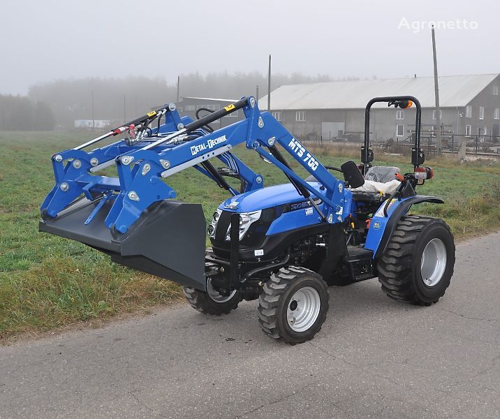 new MTZ MD MT Frontlader MTS 700 front loader