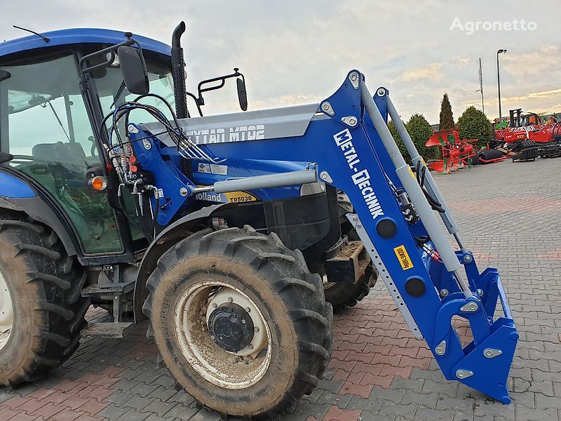 neuer Metal-Technik für NEW HOLLAND TL 90 Frontlader