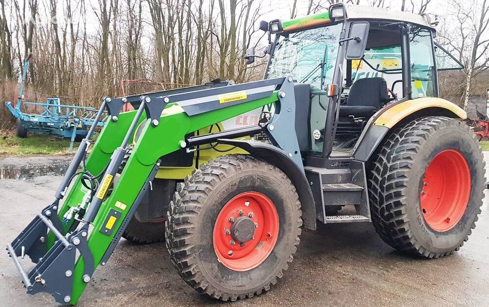 carregador frontal Neuer Frontlader, Kapazität 1600 kg CLAAS novo