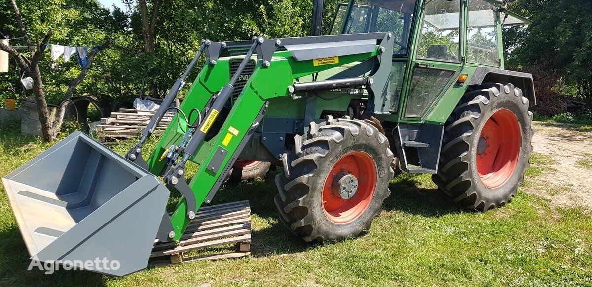 Neuer Frontlader, Kapazität 1600 kg FENDT cargador frontal montado nuevo