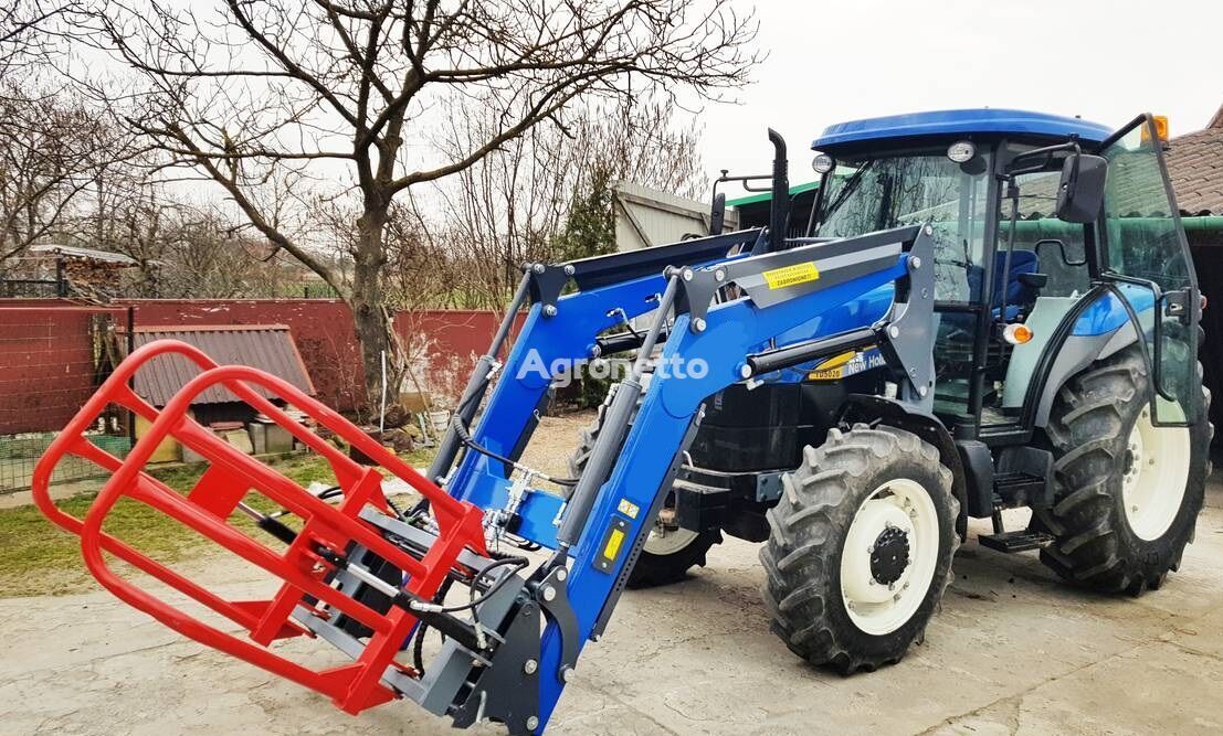 neuer Neuer Frontlader, Kapazität 1600 kg NEW HOLLAND