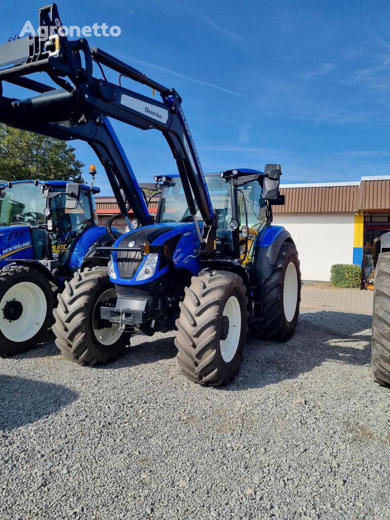 new Q4 LDM EURO New-Holland T 5 front loader