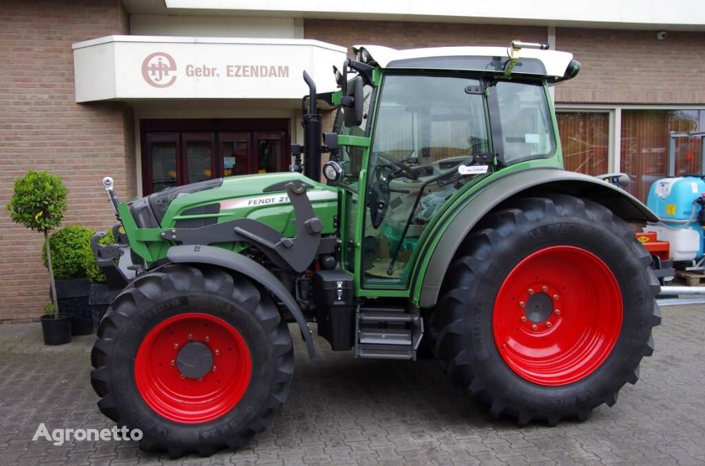 chargeur frontal Quicke Aanbouwdelen Passend voor Fendt 200 Vario neuf