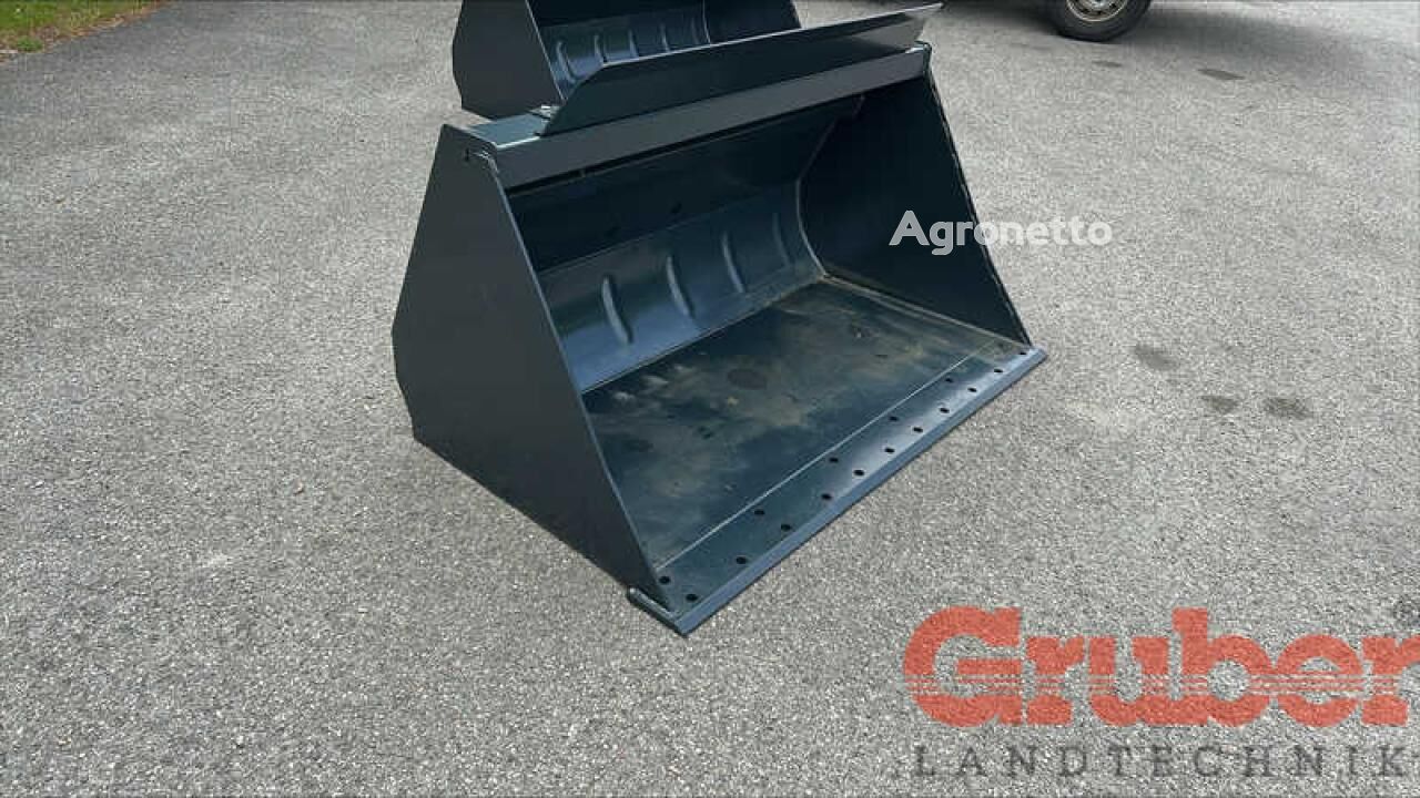 Chargeur frontal Schaufel SM+ 160 mit Überlaufschutz à vendre | Agronetto TG Chargeur frontal Schaufel SM+ 160 mit Überlaufschutz neuf - Agronetto