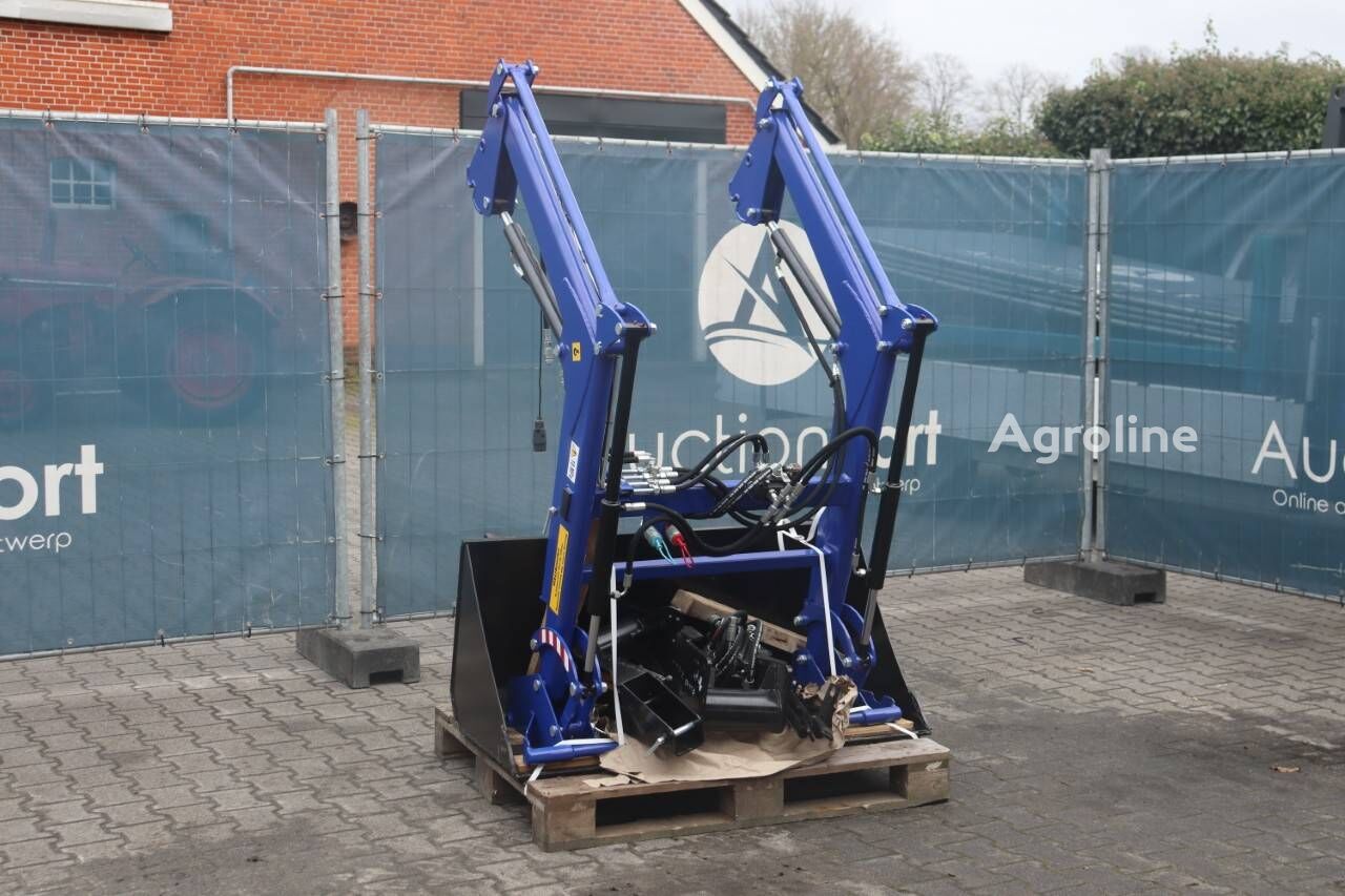Chargeur frontal Solis 26 neuf - Agroline