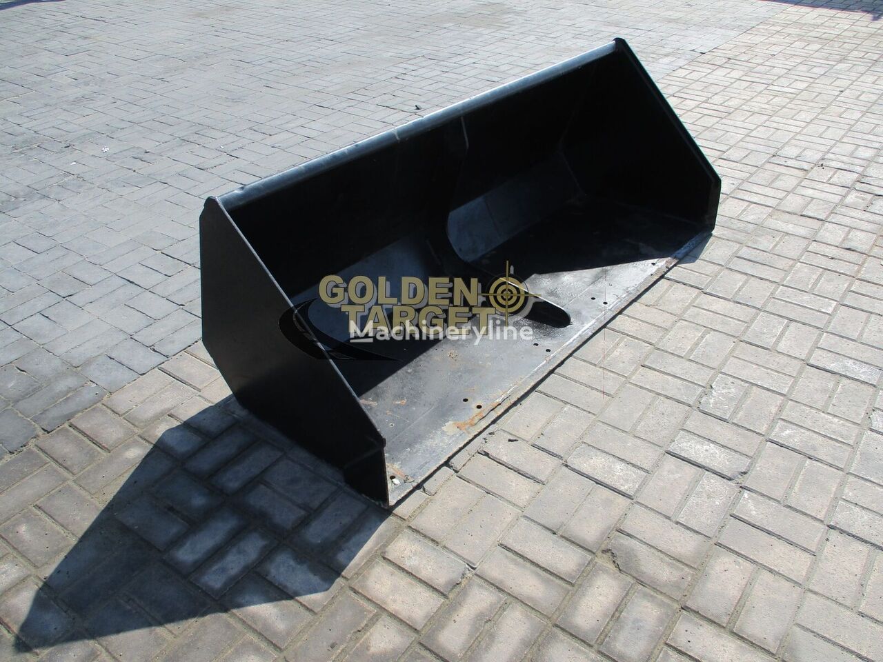 Front loader bucket - Machineryline