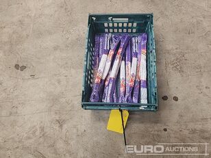 новый ковш фронтальный 1 Ton, 3 Mitre Lifting Slings (12 of )