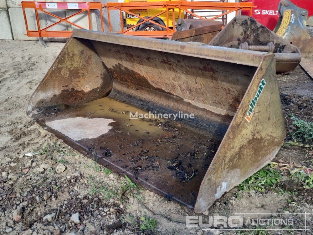 2022 Albutt 92" Loading Bucket to suit Telehandler (Location; Le kašika za prednji utovarivač - Machineryline