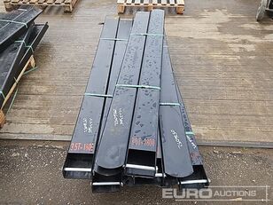 neue 2026 HCHI 1800mm Fork Extensions (5 Sets of) Frontladerschaufel