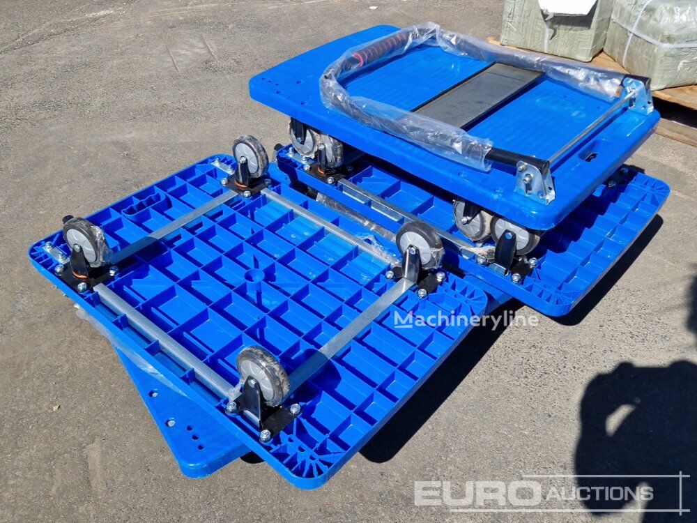 新前端装载机铲斗 2026 HCHI Hand Truck 80cm x 55cm x 20cm (5 of) - Machineryline