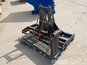 باکت بیل لودر 2026 Scott Pallet Forks 65mm Pin to suit 13 Ton Excavator جدید