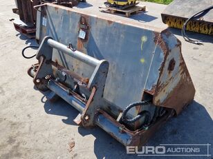 73" Front Loading Bucket cuchara frontal