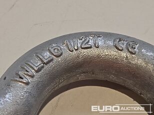 7/8" Bow Shackle (17 of) front loader bucket for sale - Image 6 | Machineryline MY New 7/8" Bow Shackle (17 of) front loader bucket | Image 6 - Machineryline