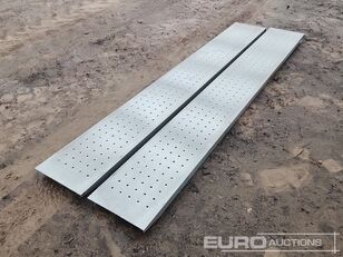 8' Heavy Duty Car Recovery/Trailer Loading Ramp (2 of) front loader bucket for sale - Image 4 | Machineryline IL New 8' Heavy Duty Car Recovery/Trailer Loading Ramp (2 of) front loader bucket | Image 4 - Machineryline