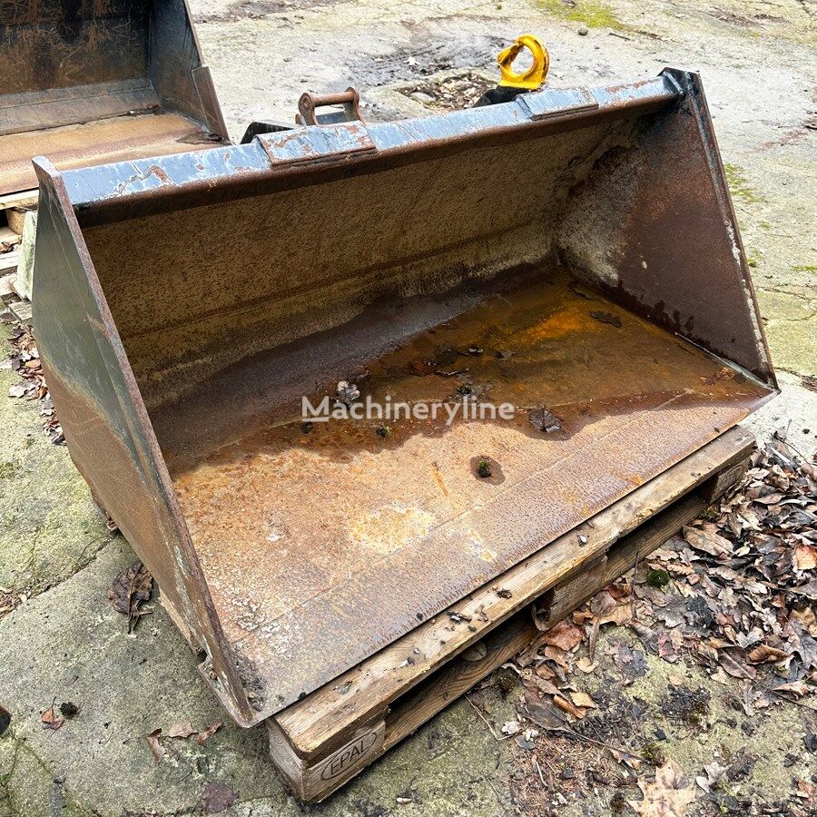 ABC 140cm front loader bucket