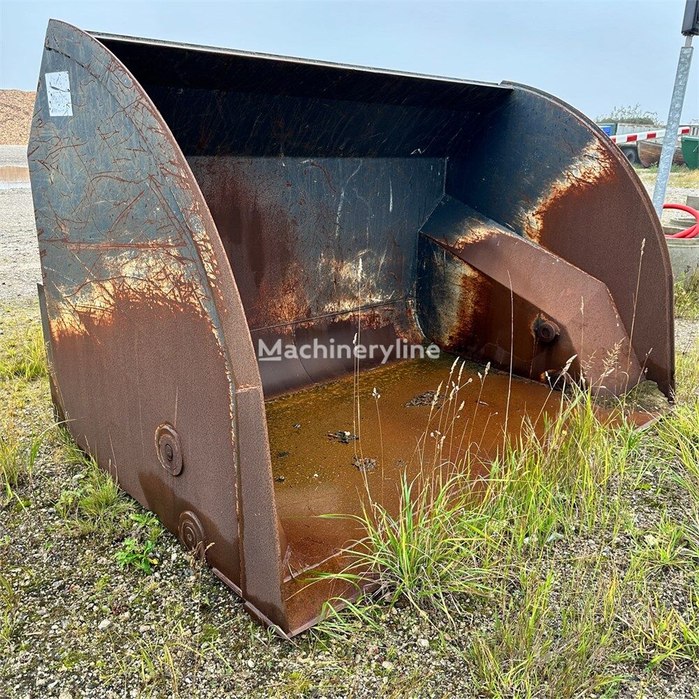 ABC 6 m3 front loader bucket