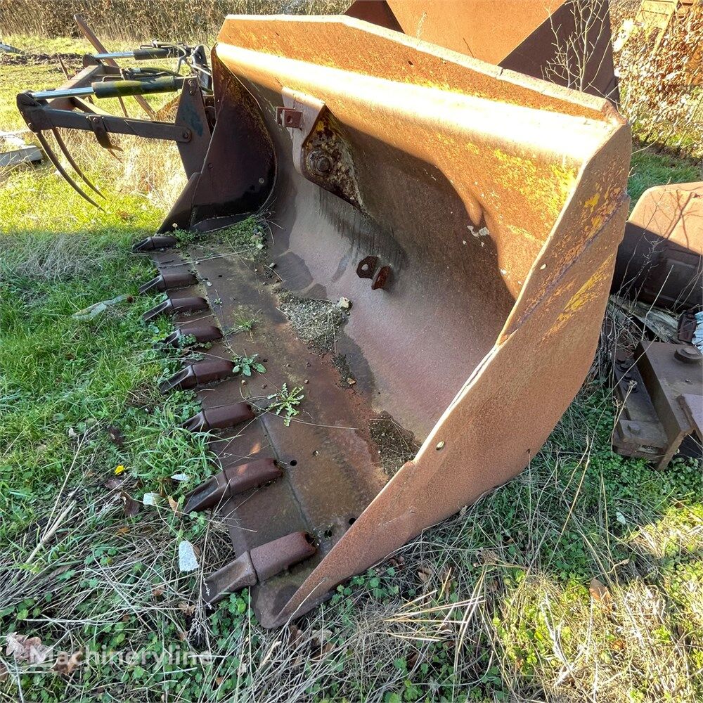 ABC JCB Frontskovl front loader bucket