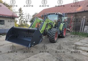 Godet frontal AMPS Hochkippschaufel 2,40m/ 1,30m3 MERLO, VOLVO à vendre - Image 6 | Machineryline FR Godet frontal AMPS Hochkippschaufel 2,40m/ 1,30m3 MERLO, VOLVO neuf | Image 6 - Machineryline