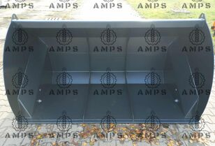 nieuw AMPS Hochkippschaufel XXL/ Łycha dalekiego wyładunku XXL voorladerbak