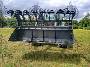 nowy łyżka do ładowacza czołowego AMPS Pelikanschaufel/ Greifschaufel 2,20m