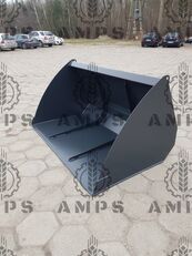 godet frontal AMPS Szufla objętościowa/ SCHAUFEL/ MERLO, NEW HOLLAND neuf