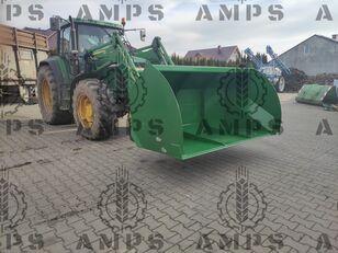 нови корпа за натоварувач AMPS Szufla wysokiego wysypu XXL Powiększana