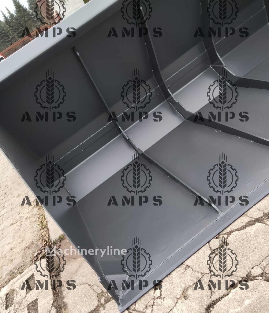 Nieuw AMPS Volumenschaufel/ Schaufel voorladerbak - Machineryline