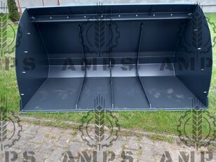 AMPS Volumenschaufel/ Schaufel XL/ SZUFLA OBJĘTOŚCIOWA XL front loader bucket for sale - Image 8 | Machineryline ZA New AMPS Volumenschaufel/ Schaufel XL/ SZUFLA OBJĘTOŚCIOWA XL front loader bucket | Image 8 - Machineryline
