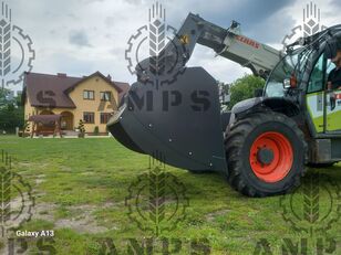 AMPS Volumenschaufel/ Schaufel XL/ SZUFLA OBJĘTOŚCIOWA XL front loader bucket for sale - Image 16 | Machineryline ZA New AMPS Volumenschaufel/ Schaufel XL/ SZUFLA OBJĘTOŚCIOWA XL front loader bucket | Image 16 - Machineryline