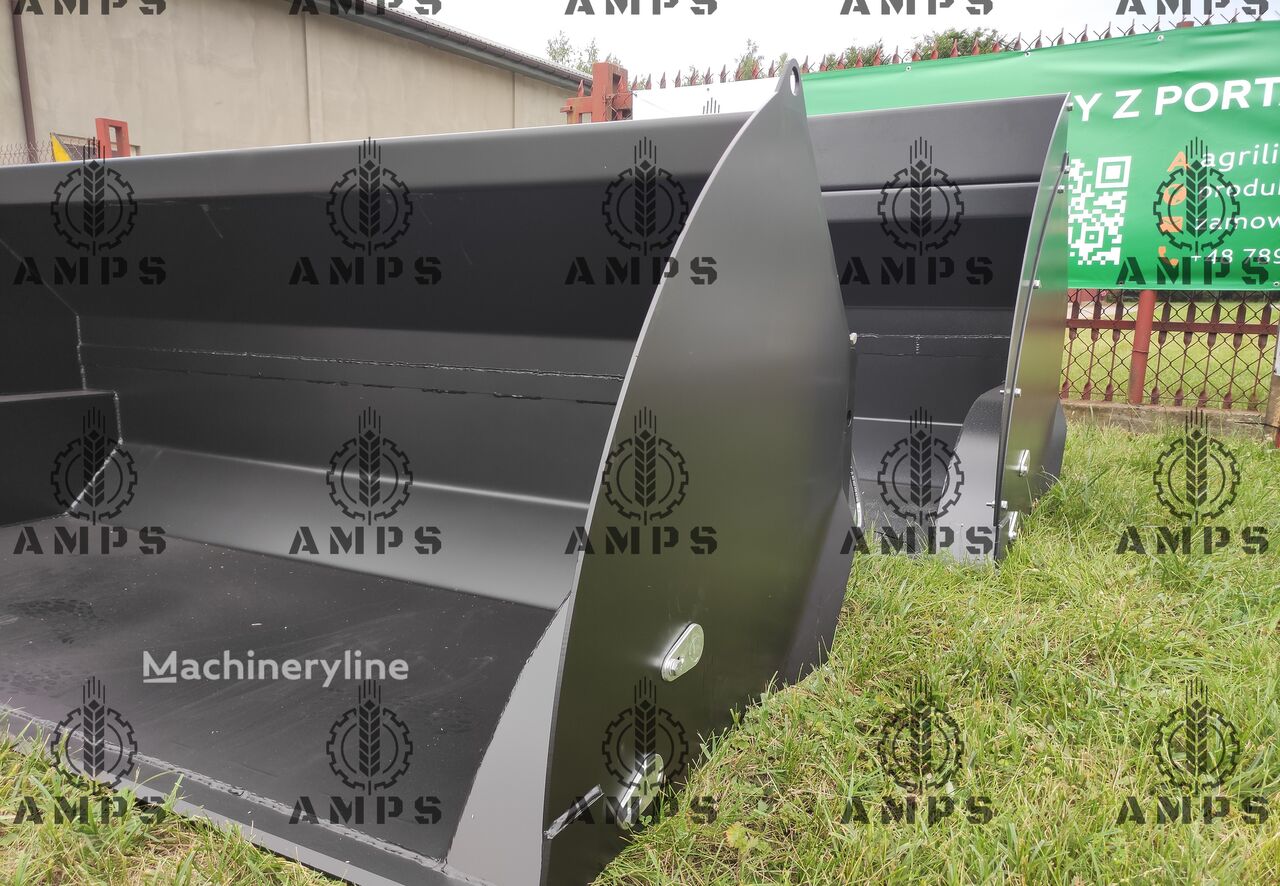 AMPS XL cuchara frontal nueva - Machineryline
