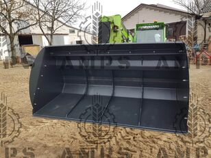 Satılık AMPS XL yükleyici kovası - Görüntü 4 | Machineryline TR Yeni AMPS XL yükleyici kovası | Görüntü 4 - Machineryline