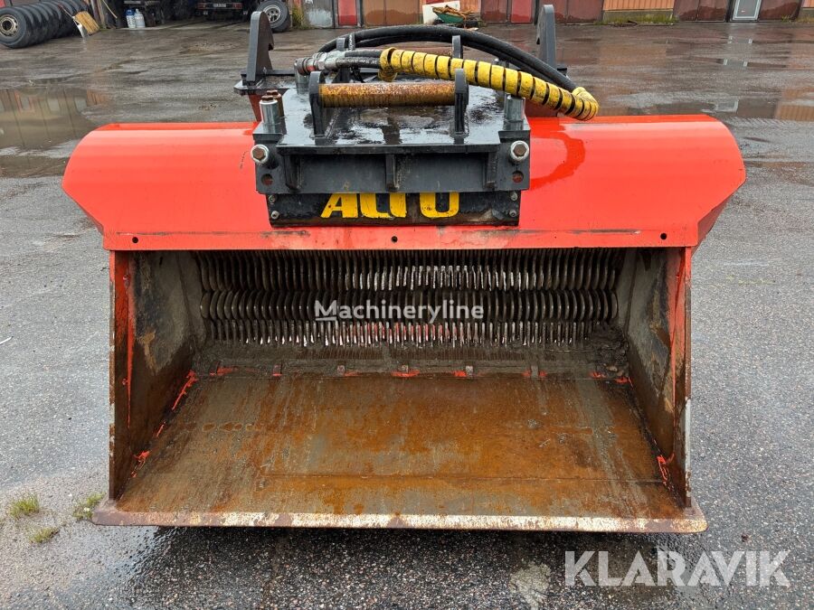 Allu DNS 2-17 voorladerbak - Machineryline