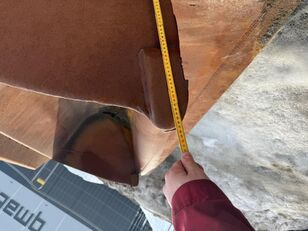 Andre Hjullaster skuffe med BM feste front loader bucket for sale - Image 5 | Machineryline KE Andre Hjullaster skuffe med BM feste front loader bucket | Image 5 - Machineryline