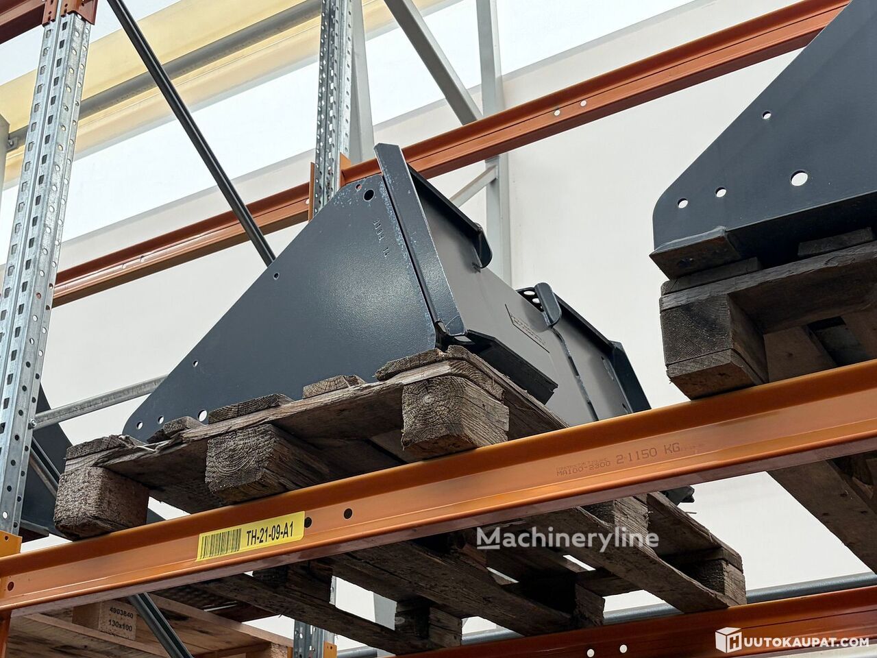 جديد قادوس أمامي Bobcat skid-steer loader bucket, unused, Vantaa - Machineryline
