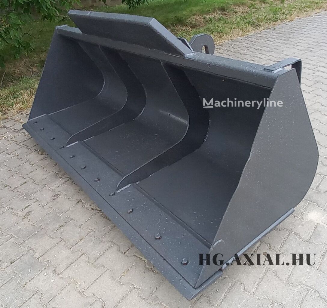 Godet frontal Bressel und Lade - Machineryline