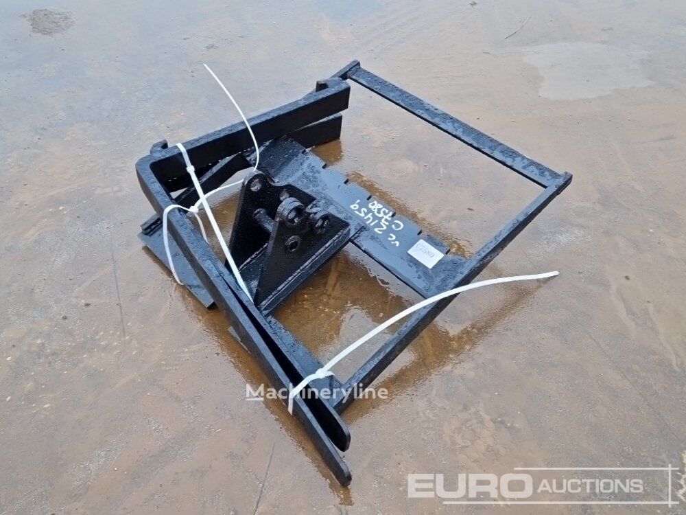 nieuw Captok 2025 Captok Mini Excavator Fork, To Suit 1-3 Ton Excavator, Pin voorladerbak