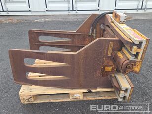 godet frontal Cascade Sideshift Clam Brab Frame to suit Forkkift