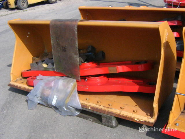 new Case 4552820 front loader bucket