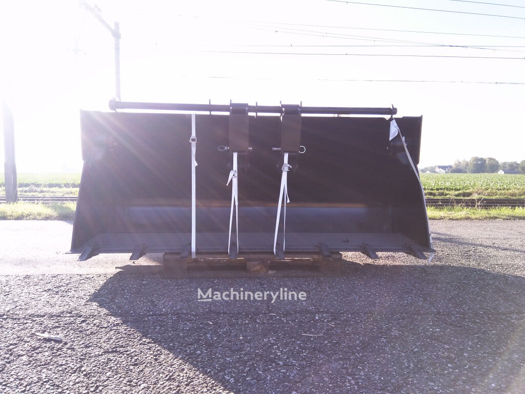 Nový lžíce na čelní nakladač Caterpillar - Machineryline