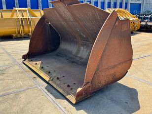 Caterpillar front loader bucket