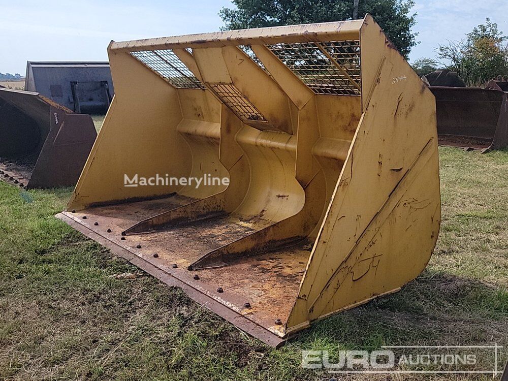 Купить ковш фронтальный Caterpillar 152" Loading Bucket to suit Wheeled Loader | Machineryline AM Ковш фронтальный Caterpillar 152" Loading Bucket to suit Wheeled Loader - Machineryline