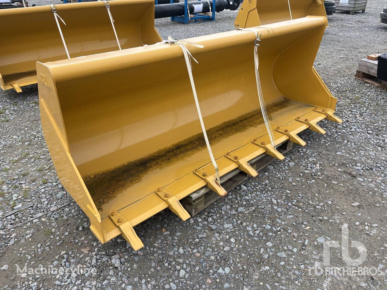 καινούριο μετωπικός κάδος φόρτωσης Caterpillar 2406 mm BUCKET AR-GENERAL PURPO