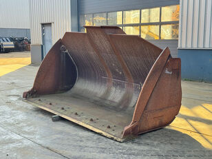 cupă pentru &icirc;ncărcător frontal Caterpillar 972K 4.6m3 Fusion coupler