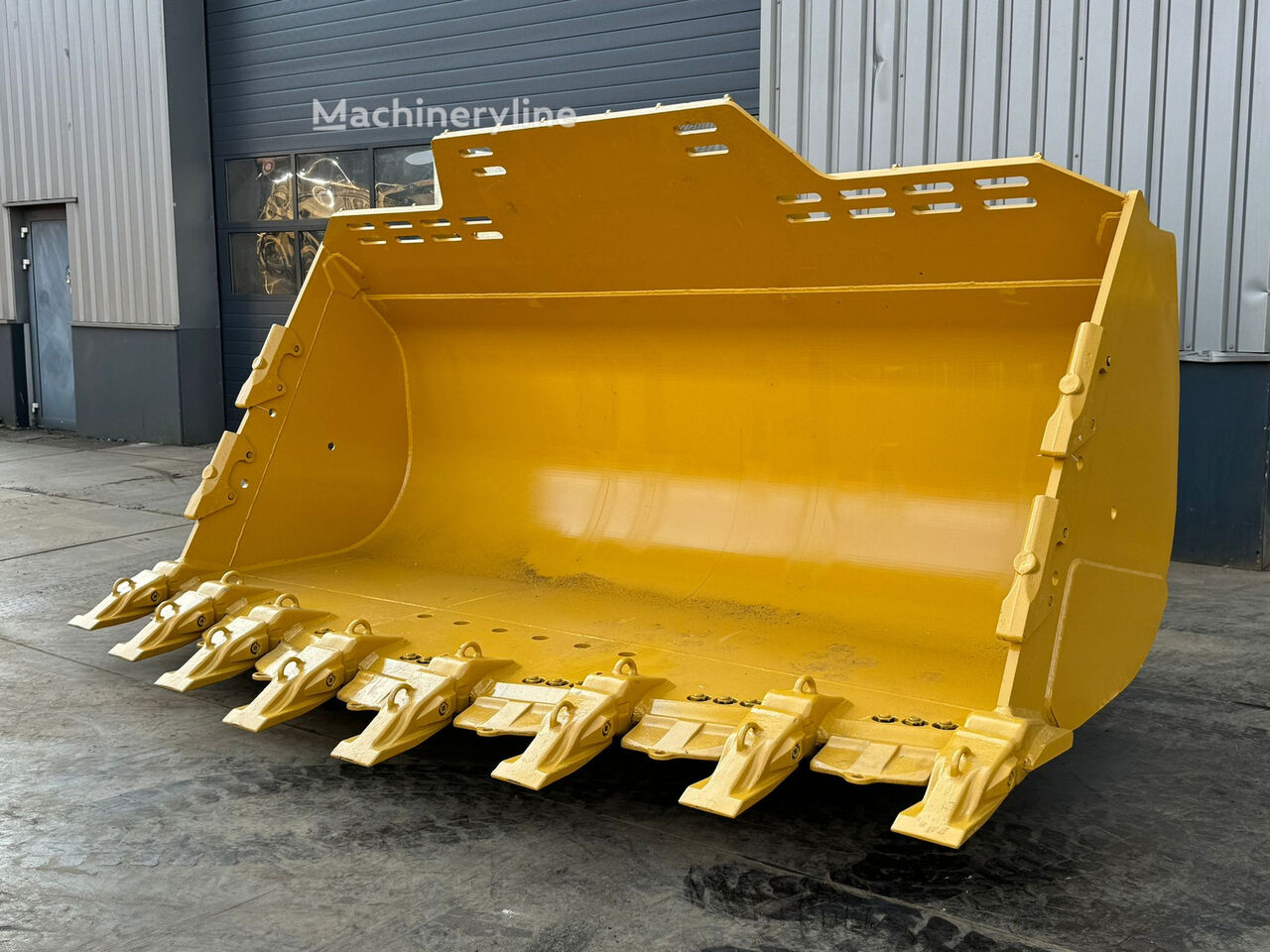 New Caterpillar Loader Bucket CAT 988K - 6.9m3 / 158in front loader bucket - Machineryline