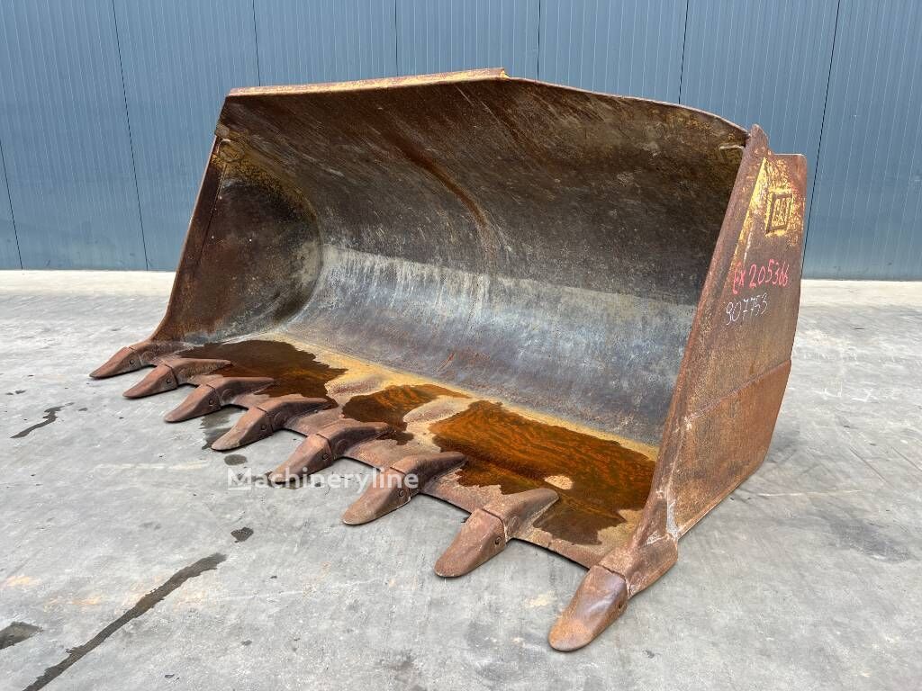 Caterpillar SW2000 - 950G / 950H / 950GC / 950K / 950M cuchara frontal - Machineryline