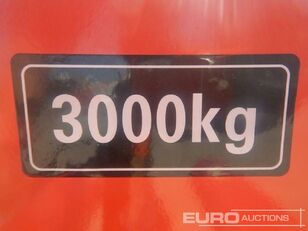 بيع قادوس أمامي Champs 3000KG - صورة 6 | Machineryline TN جديد قادوس أمامي Champs 3000KG | صورة 6 - Machineryline