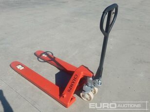 uus frontaallaadur kopp Champs 3000KG