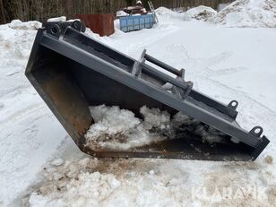 프론트 로더 버킷 Dikesskopa S80