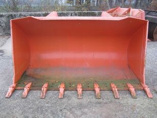 balde frontal Doosan 2,50 mtr - Bucket/Schaufel/Dichte bak nova