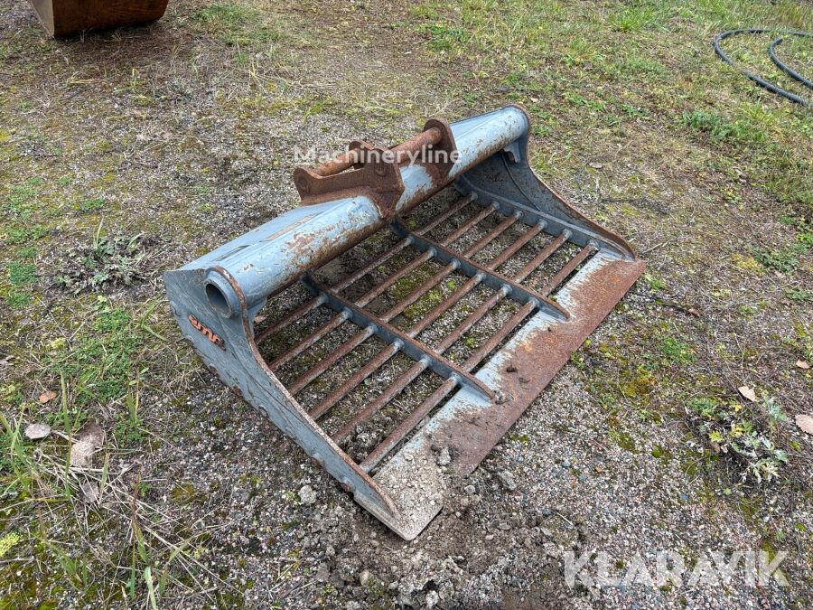 Ковш фронтальный EMA 140 l - Machineryline